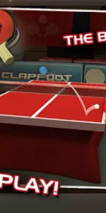 Ping Pong Masters app screenshot 1