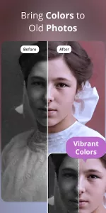Face Restore Color Old Photos! app screenshot 3