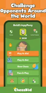 Chess for Kids  app screenshot 2