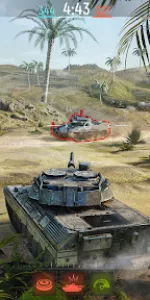 Modern Tanks app screenshot 4