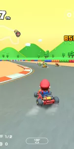 Mario Kart Tour app screenshot 8