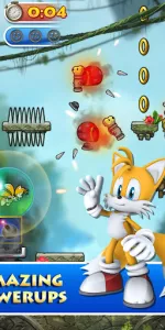 Sonic Jump Pro app screenshot 15