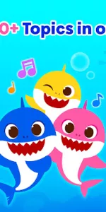 Baby Shark World for Kids app screenshot 20