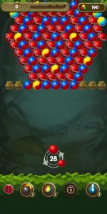 Bubble Shooter app screenshot 6