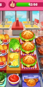 Cooking Diner app screenshot 18