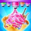 Unicorn Chef Ice Cooking Games app icon