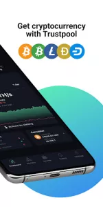 Trustpool  app screenshot 2