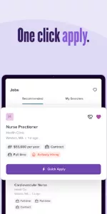 Monster Job Search app screenshot 15