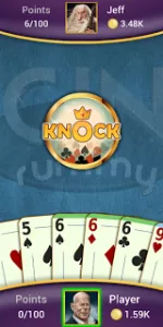 Gin Rummy  app screenshot 13