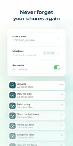 Chap app screenshot 4