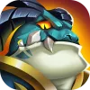 Idle Heroes app icon