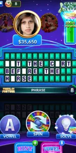 Wheel of Fortune app screenshot 6