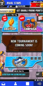 Rival Stars Basketball app screenshot 7