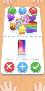 Fidget Toys Trading・Pop It 3D app screenshot 5