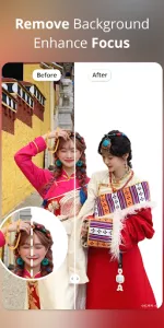 Face Restore Color Old Photos! app screenshot 12