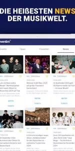 EVENTIM DE app screenshot 14