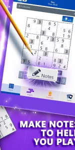 Microsoft Sudoku app screenshot 12