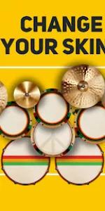 SUPER DRUM  app screenshot 3
