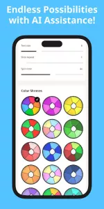 Spin roulette Wheel of Choices app screenshot 5