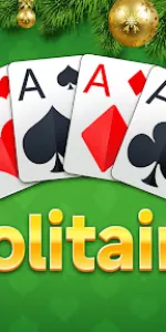 Solitaire Classic app screenshot 1