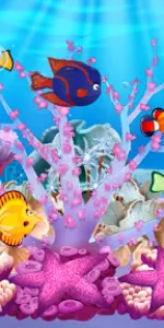 Fish Paradise  app screenshot 3