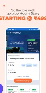 Goibibo app screenshot 6