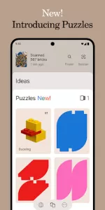 Brickit app screenshot 8