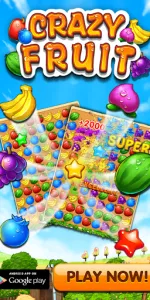 Crazy Fruit app screenshot 10