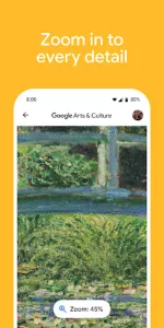 Google Arts & Culture app screenshot 4