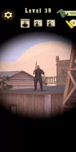 Wild West Sniper app screenshot 25