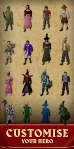 Old School RuneScape app screenshot 6