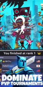 Tap Titans 2 app screenshot 20