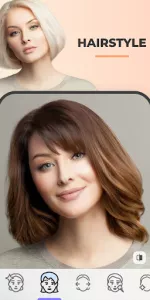 FaceApp app screenshot 5