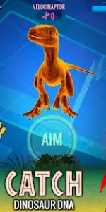 Jurassic World Alive app screenshot 10