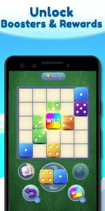 Dice Merge! Puzzle Master app screenshot 3