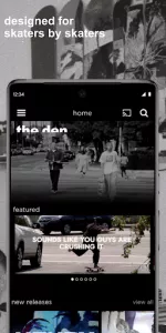 the den app screenshot 2