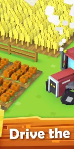 Blocky Farm app screenshot 12