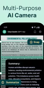 AI Chat Smith Smart Assistant app screenshot 21