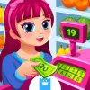 Supermarket Game app icon