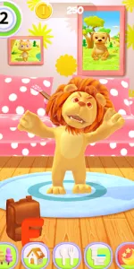 Talking Lion app screenshot 21
