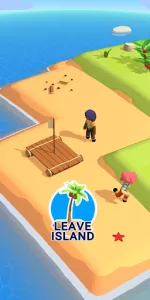 Stranded Island Survival Games app screenshot 5