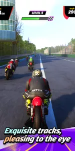 Moto Race Master app screenshot 1