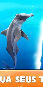 Hungry Shark Evolution app screenshot 4