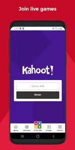 Kahoot! Play & Create Quizzes app screenshot 3