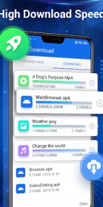 Web Browser & Explorer app screenshot 8