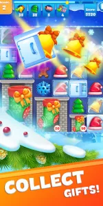 Christmas Sweeper 3  app screenshot 6