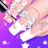 Kids Nail Studio  app icon