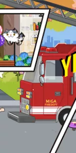 Miga Town app screenshot 2