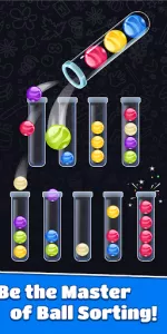 Ball Sort Master  app screenshot 12