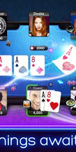 TX Poker  app screenshot 12